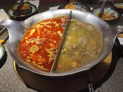 -湊湊火锅·茶憩(和平大悦城店)