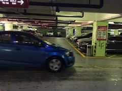 -印象城购物中心-停车场