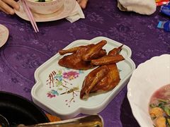 盐焗乳鸽-惠食佳·朱雀(东方商厦店)