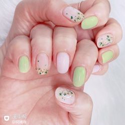 -恐龙·美甲美睫