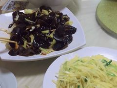 -横道佛手居筋饼店