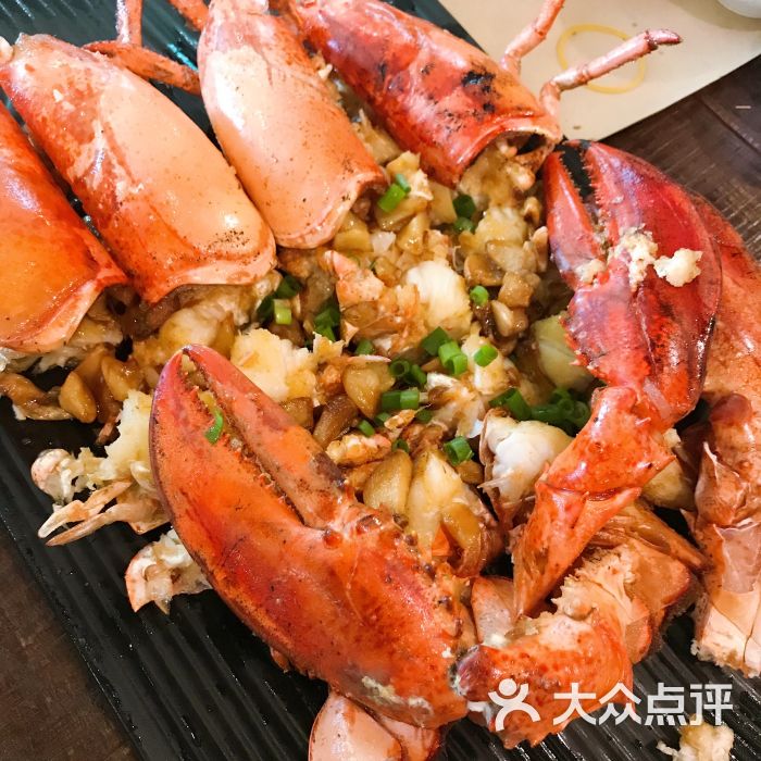 79号渔船海鲜主题饭店(寰宇店)波士顿龙虾王图片 - 第2212张