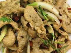 香酥八爪鱼-聚德福海鲜家常菜(刘庄店)