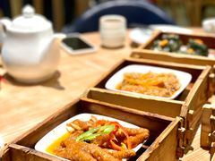-禄运茶居·手工点心(猎德店)