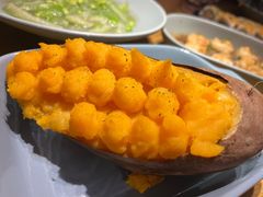 -蜜桃餐厅·伴山(绿宝广场店)