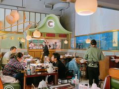 大堂-顺峰顺水顺德菜(龙华店)