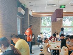 -麦当劳(垡头西路店)