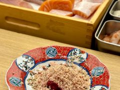 飘雪鹅肝金枪鱼-鮨政· Omakase(港汇恒隆广场店)