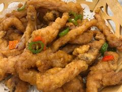 椒盐排条-桦立酒家(宜山路店)