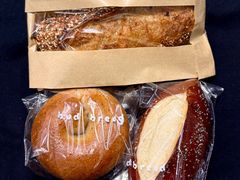 -慢熟面包店bud bread(孩儿巷店)