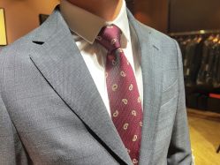 -钴蓝西服定制·男士礼服租赁(鄞州店)