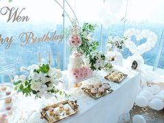 -悦轩中餐厅·高空江景·杭州柏悦酒店