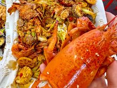 -清真老马家海鲜大排档(台东店)