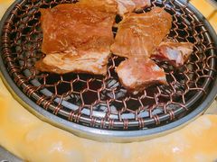 -三代烤肉(保利广场店)