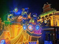 -青岛方特梦幻王国