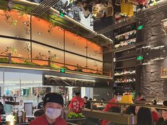 -西塔老太太泥炉烤肉(温州首店万象城黑金店)
