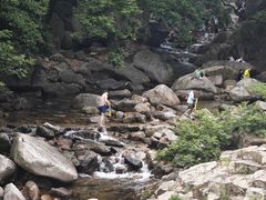 -崂山九水游览区
