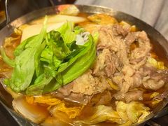寿喜锅-日本料理神拉面
