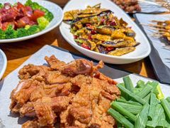 -食鸡公社辣子鸡·潍坊菜·烧烤