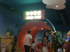 -嘉文梦想世界(SM天津滨海城市广场店)