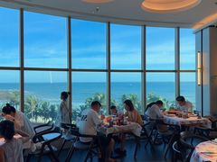 -不仔客海鲜·烧烤·270度海景餐厅(大东海店)