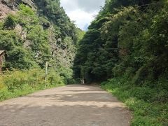 -夏霖九天银瀑风景区