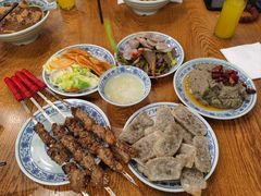 -门框胡同百年卤煮(新街口店)