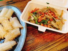 -陈添記·祖傳爽鱼皮·西关老字号(广州首店)