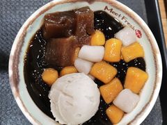 招牌烧仙草-鲜芋仙(太原街万达店)