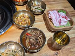 -金顺韩式烤肉·网红烤肉店(广利路店)