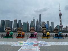 -北外滩滨江绿地