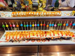 -聚盛源蒸汽海鲜火锅烤肉自助(巨川金海岸购物广场店)