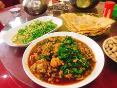 鱼泡鱼籽-魏四小鱼锅贴王