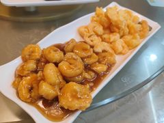 两吃虾仁-福利来酒店(泺源大街店)