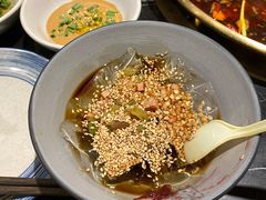 冰粉-杨家火锅(国美店)