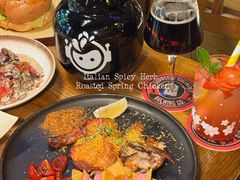 -JuiceRobot·手工意大利面&汉堡精酿(珠江新城店)