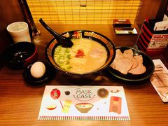 -天然豚骨拉面专门店 一兰(铜锣湾店)