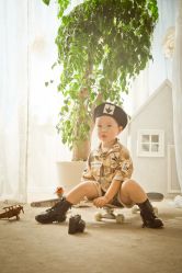 -幺幺BABY婚纱摄影