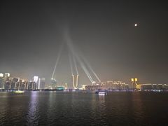 -钱江新城灯光秀
