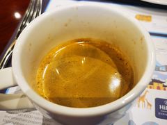 -武汉世茂希尔顿酒店·汇·全日餐厅