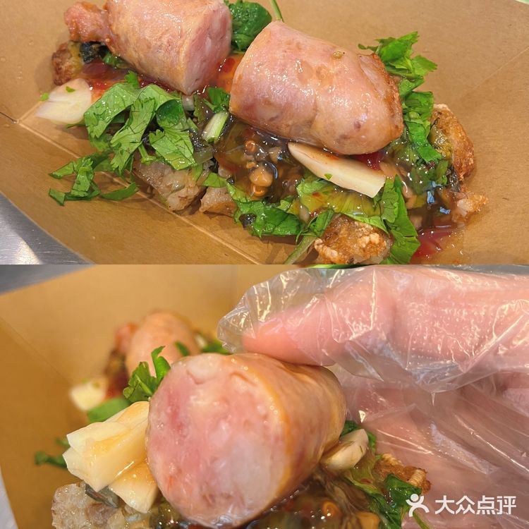 单价💰10+的台湾小吃店, 也太划算了吧！