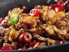 麻辣牛蛙-武松家(翠微百货大成路店)