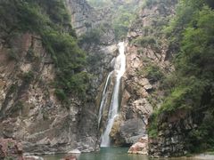 -河南宝泉旅游区