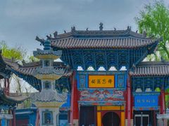 -张掖大佛寺景区