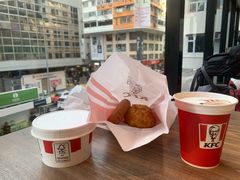 -肯德基(庄士敦道店)