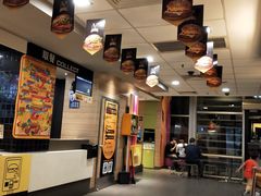 -麦当劳(牡丹江路店)