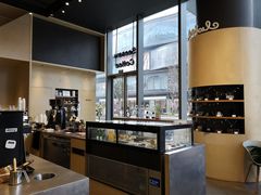 自助取餐区-Seesaw Coffee(苏州中心店)