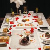 约会首选的氛围感餐厅🍴有你要的所有浪漫仪式感