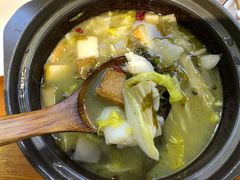 -周鱼小馆石锅酸菜鱼(活力汇店)