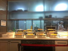 自助取餐区-松子料理(华威桥店)